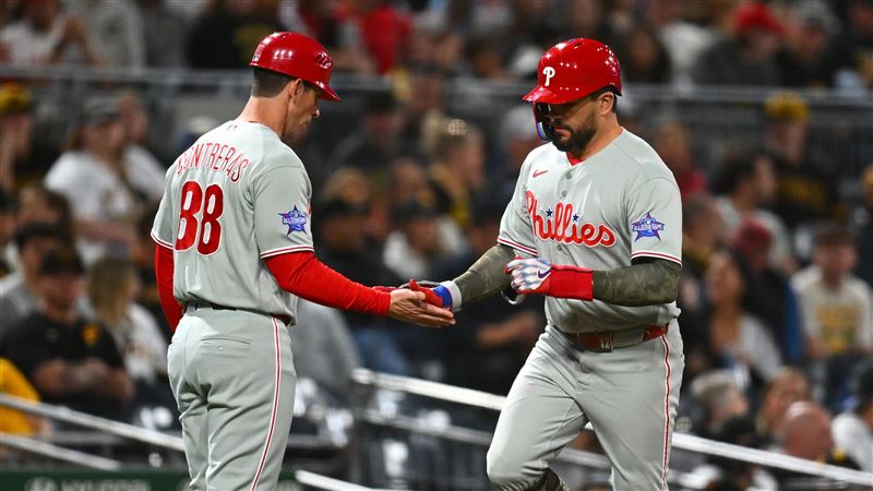 台灣新聞通訊社-MLB／舒瓦伯單場雙響！近8戰9轟　大聯盟本季首位20轟打者