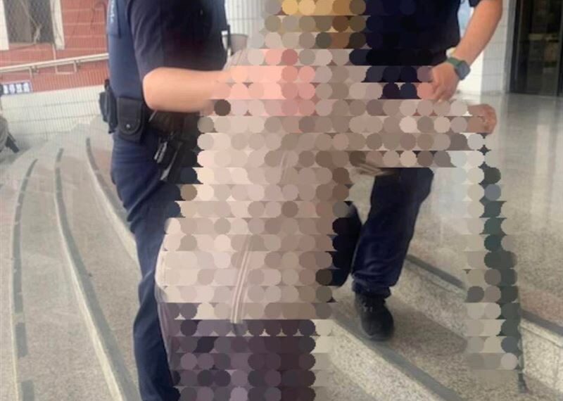 台灣新聞通訊社-獨家／警界爆權勢性騷！人夫巡佐噁問「下面很大試過才知」女警崩潰離職
