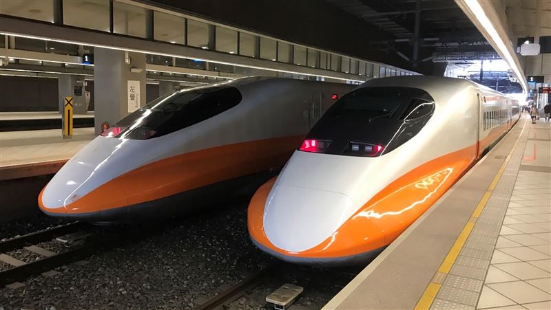台灣新聞通訊社-高鐵無線電遭盜接　北捷：未被入侵或受影響
