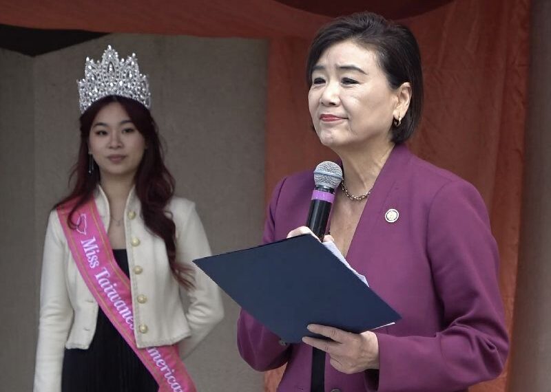 台灣新聞通訊社-美國會議員挺台：川習會後台美關係更顯重要