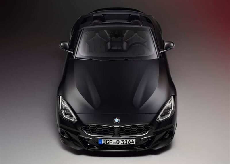 台灣新聞通訊社-怎能不愛車／再見Z4！BMW最後一款雙座跑車退場