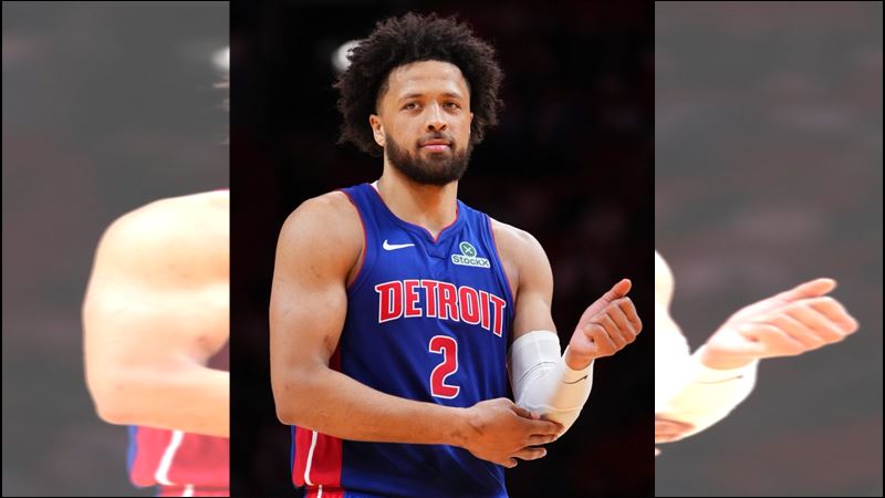 台灣新聞通訊社-NBA／康寧漢狂飆21分　活塞勝騎士扳平戰局！週日回主場決戰生死第7戰