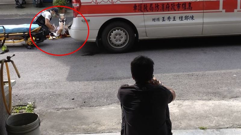台灣新聞通訊社-3寶媽買宵夜…遭撞死！遺族眼淚喚新制：全國首例羈押毒駕身分曝
