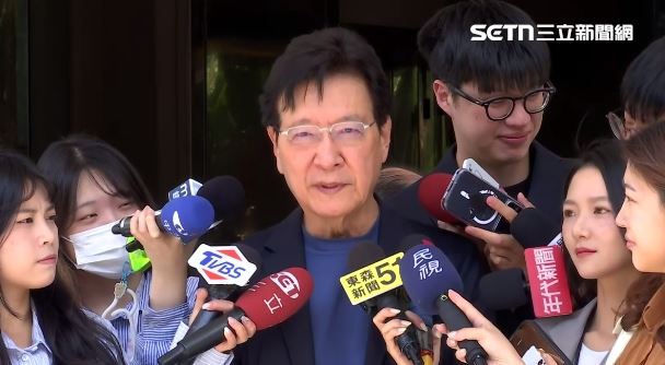 台灣新聞通訊社-傳鄭麗文「砲轟自家人」!藍批惡意放話 趙少康:2個學員都證明有講