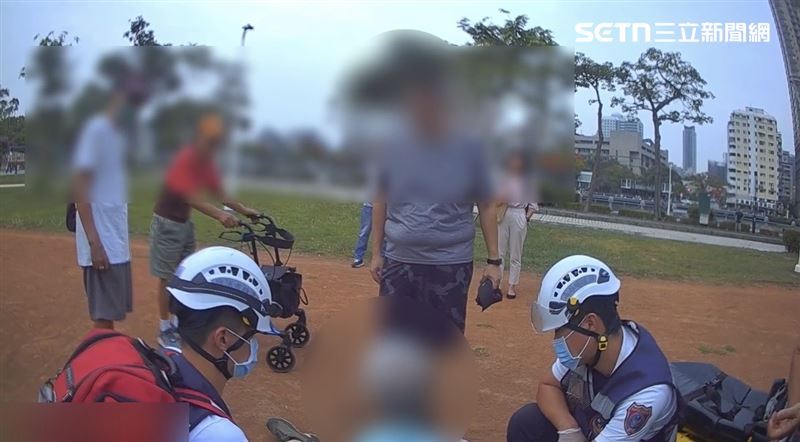 台灣新聞通訊社-報完稅…丈夫離奇昏倒「失去意識」！妻嚇壞：他身體硬朗
