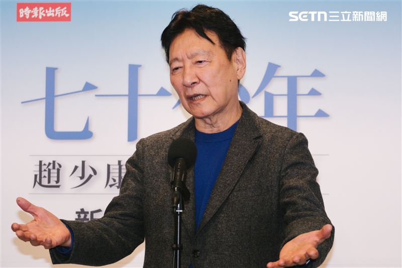台灣新聞通訊社-傳鄭麗文爆「身體差」！趙少康曝馬英九致電吐苦水喊：可以去法院爭公道