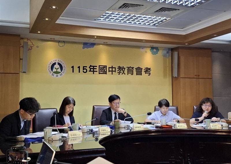 台灣新聞通訊社-115會考／社會科生活化！圖表占5成　重跨科整合　法國臭蟲、農損入題