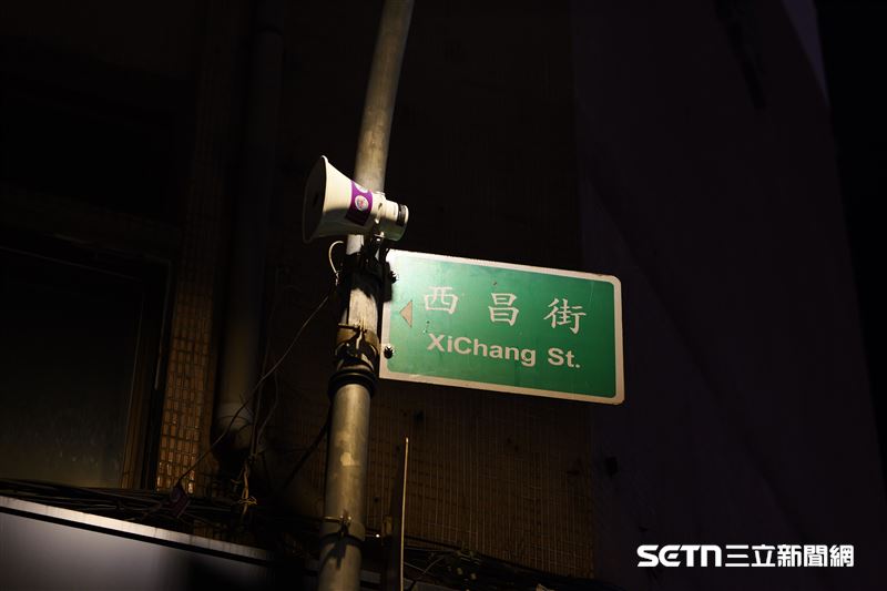 台灣新聞通訊社-直擊／萬華鑽石大樓！揭「另類聯合國」性產業鏈　黑道盤據、警力抗衡