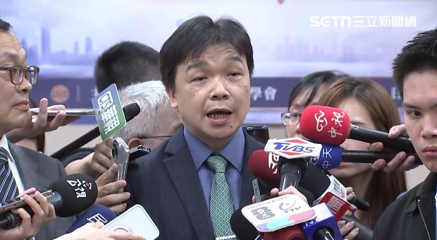 台灣新聞通訊社-川普沒給習近平承諾！沈有忠：說挑戰六項保證「都是過度超譯」