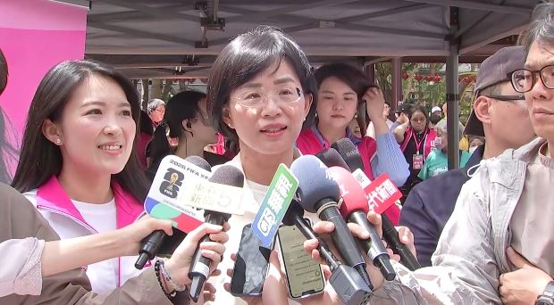台灣新聞通訊社-三打一？李四川今晚合體蔣萬安、侯友宜　蘇巧慧：戰友加持很自然