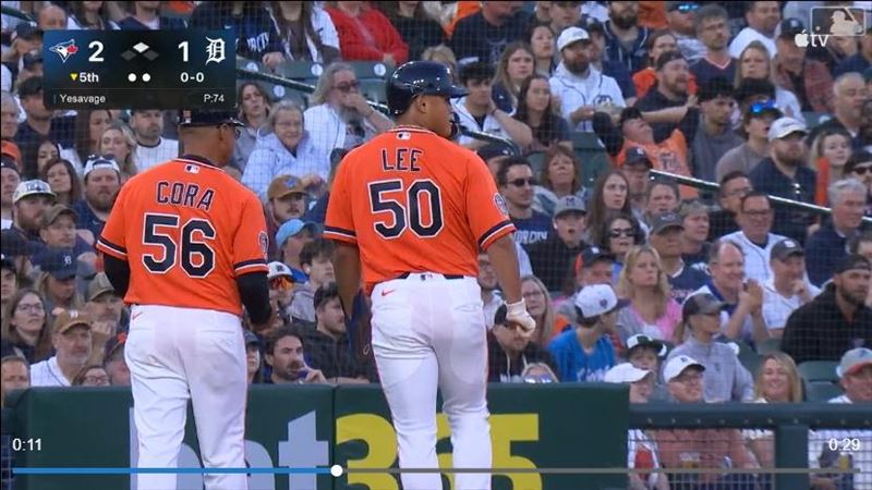 台灣新聞通訊社-MLB／李灝宇跑壘失誤？　隊友敲平飛球他頭也不回跑三壘！變雙殺
