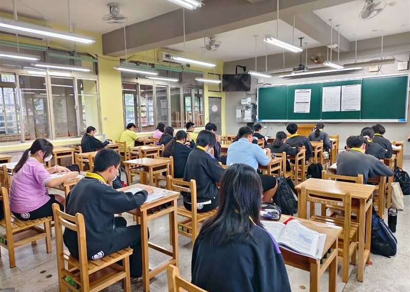 台灣新聞通訊社-115會考／社會科新北缺考417人最多　教育局曝3大違規