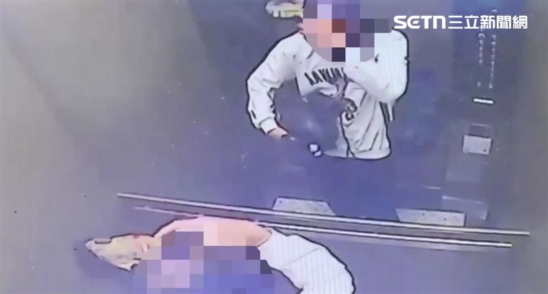 台灣新聞通訊社-真實原因曝光！戴假髮片偷PS5手把　警誤以為他變裝躲查緝