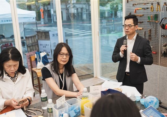 台灣新聞通訊社-遠雄建設永續嘉年華科教館登場！跨界攜手夥伴帶大眾邊玩邊學