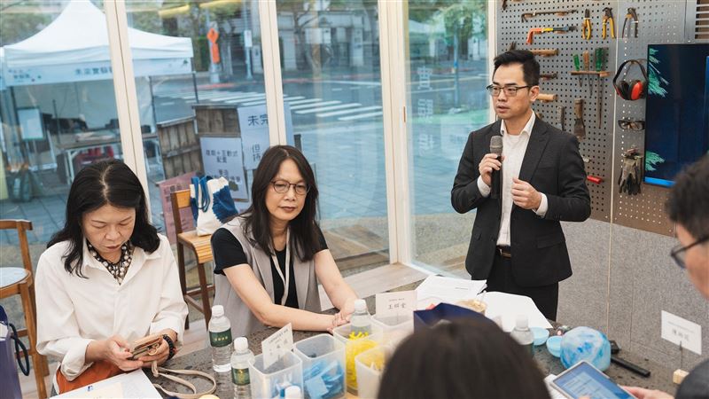 台灣新聞通訊社-遠雄建設永續嘉年華科教館登場！跨界攜手夥伴帶大眾邊玩邊學