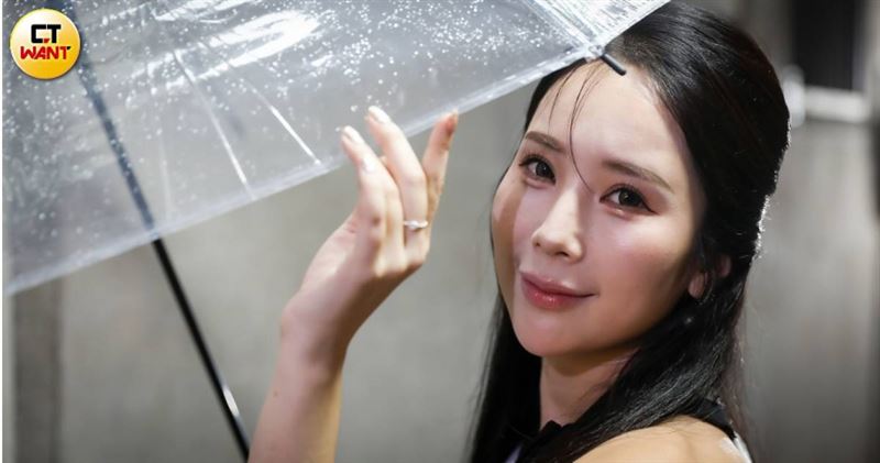 台灣新聞通訊社-「最美禮生」拒富商40萬伴遊邀約！甄馨：無法跟不愛的人發生關係