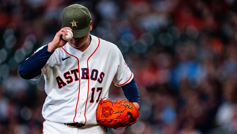 台灣新聞通訊社-MLB／被美媒讚投球有效率！鄧愷威巨人到太空人大翻身　曝成長最大關鍵