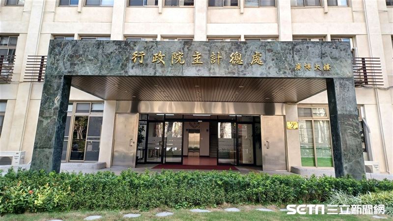台灣新聞通訊社-AI狂潮超預期!主計總處「大幅上修」今年GDP至9.64% 創16年新高