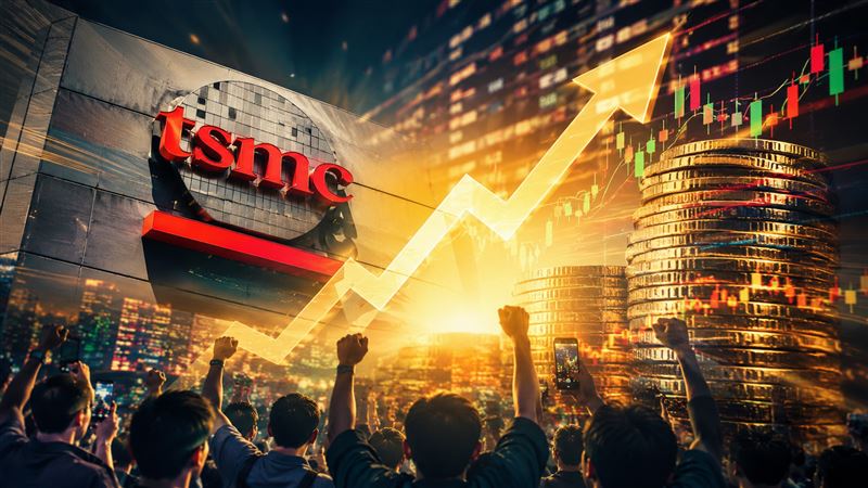台灣新聞通訊社-台積電海外金雞爆賺！美國廠首季狂吸188億元 熊本廠首度轉盈大逆轉
