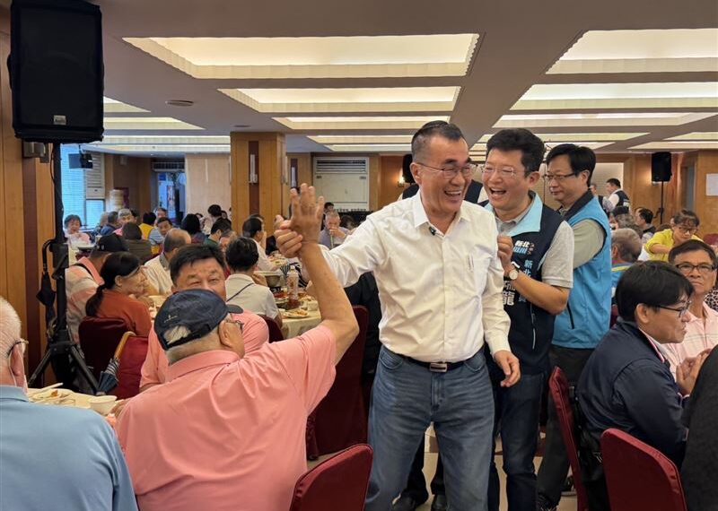 台灣新聞通訊社-遭控「977萬購屋自備款不明」李四川:所有的資金分配合法合規