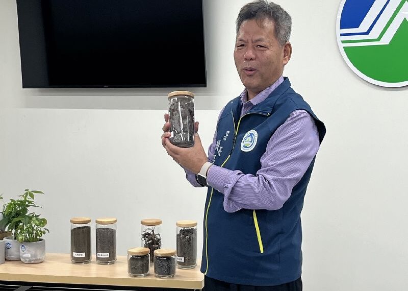 台灣新聞通訊社-特別費辦家宴、公務車私用 前環管署長涉貪起訴