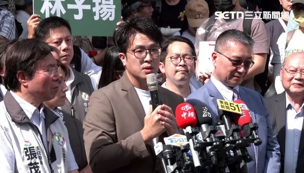 台灣新聞通訊社-川普不希望台獨！？沈伯洋直言現狀是「台灣是獨立國家」：台美關係沒變