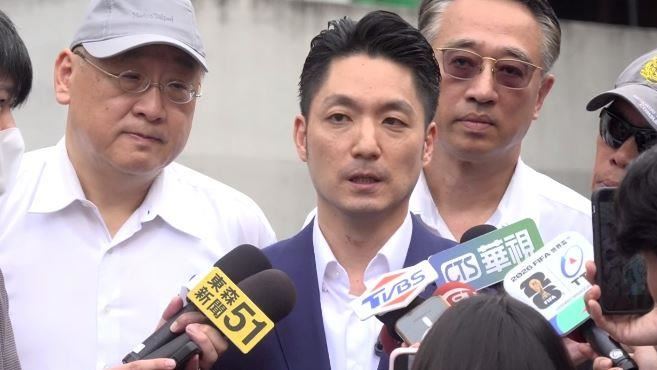 台灣新聞通訊社-蔣萬安扯應推「針孔攝影實名制購買」！一票人傻眼：重點是這個嗎？