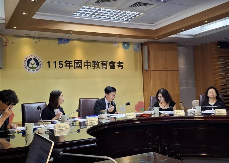 台灣新聞通訊社-115會考／國文考莎士比亞、中東難民！題目橫跨古今中外 「高分關鍵」曝