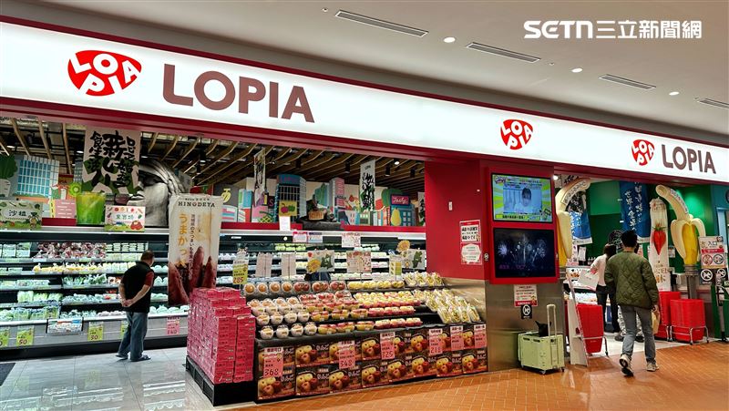 台灣新聞通訊社-日本人稱LOPIA「只有窮人常去」富人不知道　旅日達人打臉了