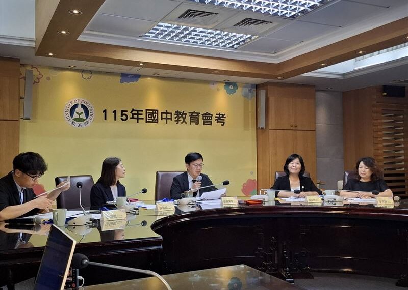 台灣新聞通訊社-115會考／寫作考「賦予新面貌」6級分關鍵在價值、行動與「這精神」