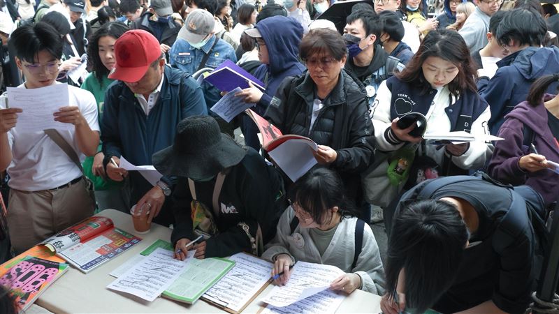 台灣新聞通訊社-2026總統府音樂會化身最大民主學堂！ 文總邀民眾一同歷史補課