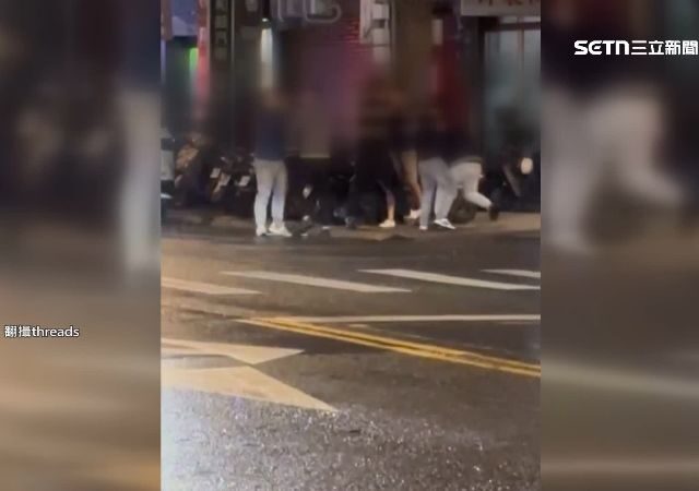 台灣新聞通訊社-玩德州撲克爆口角　男吃飯遭人持「鯊魚劍」痛毆