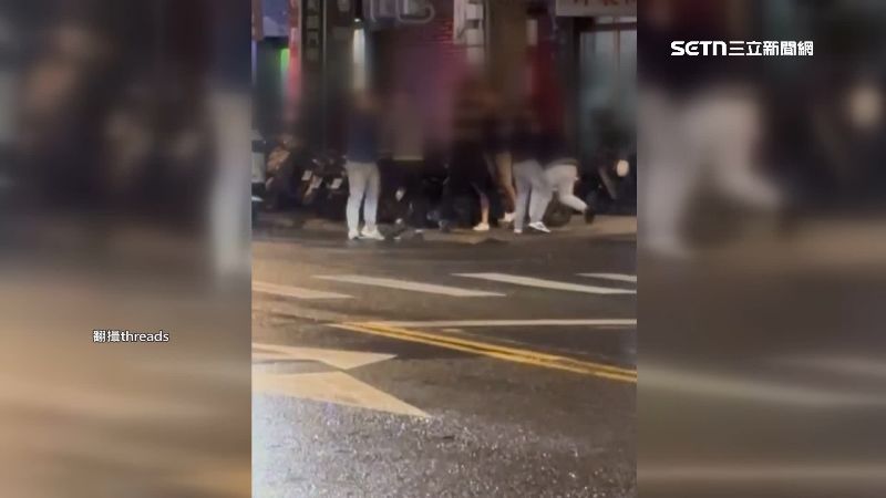 台灣新聞通訊社-玩德州撲克爆口角　男吃飯遭人持「鯊魚劍」痛毆