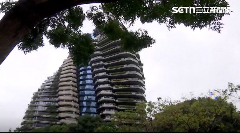 台灣新聞通訊社-大戶資金卡位蛋黃區豪宅　專家曝異常警訊：危機四部曲