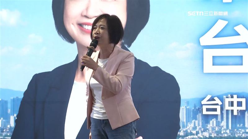 台灣新聞通訊社-藍白砍預算衝擊產業！何欣純：爭取設無人機中心