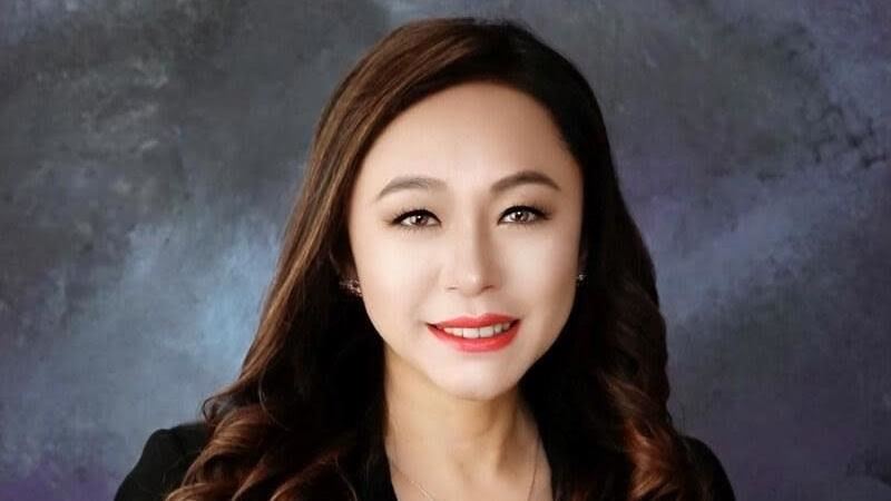 台灣新聞通訊社-美國加州前市長王愛琳認罪當「中國代理人」慘了！最重恐關10年