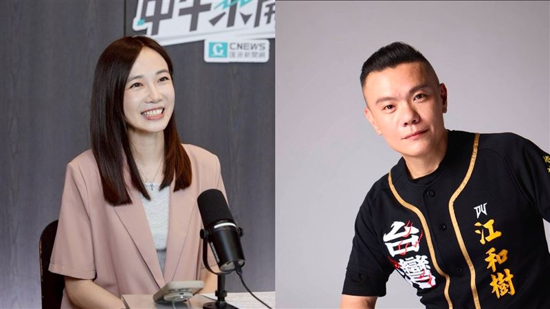 台灣新聞通訊社-白營台中誓師大會！江和樹轟楊寶楨「人呢」　她打臉：陳清龍要我別去