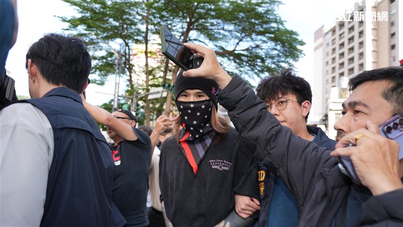 台灣新聞通訊社-快訊／DIY做出火箭槍！孫安佐聲押禁見「重讀」還多1罪…檢諭知3萬交保