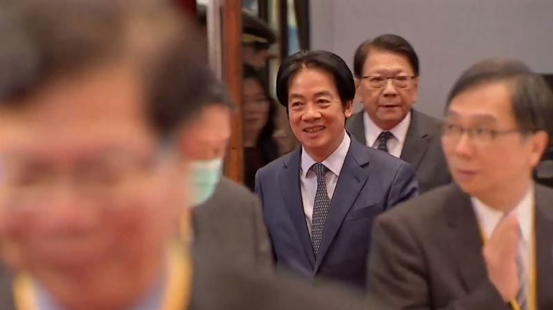 台灣新聞通訊社-賴清德「健康台灣」滿意度破50%！五大有感政策曝光　展現照護成果