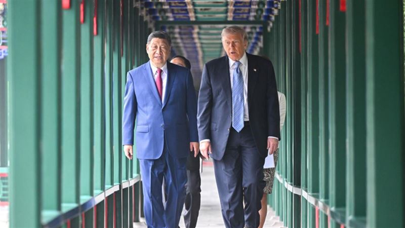 台灣新聞通訊社-法國學者看川習會:美政策如常 後續關注對台軍售