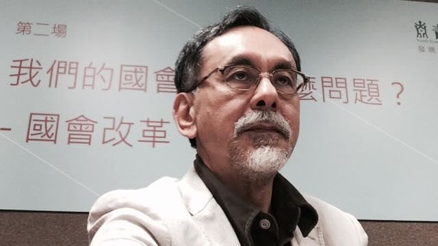 台灣新聞通訊社-總統府聲明「中華民國是主權獨立的民主國家」！林濁水：喘了一口氣