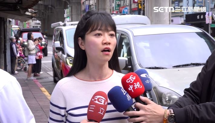 台灣新聞通訊社-垃圾桶遭封印！蔣萬安指「本來就要拆」　高嘉瑜轟：拆掉就能解決鼠患？