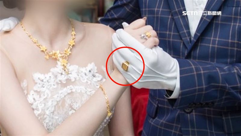 台灣新聞通訊社-獨家／急尋病父贈金戒嫁妝　女控打掃阿姨裝可憐偷