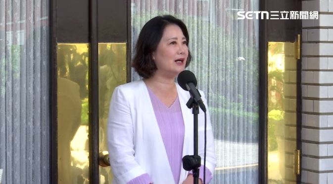 台灣新聞通訊社-總統賴清德彈劾案明表決!吳思瑤轟藍白「創下國會惡例」:我大聲喊反對