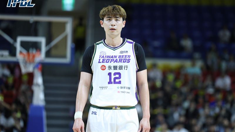 台灣新聞通訊社-TPBL／雲豹派出勝率最高洋將組合　顏行書點名林信寬是關鍵X因子