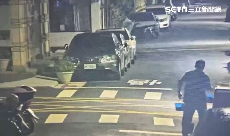 台灣新聞通訊社-投資慘賠200萬！誤認仇家是私廚經營者　他深夜北上潑漆洩憤