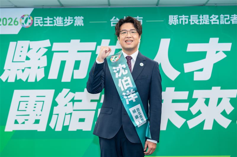 台灣新聞通訊社-李四川喊「雙北共治」！蘇巧慧嗆新北非細漢，沈伯洋酸：垃圾桶都喬不攏