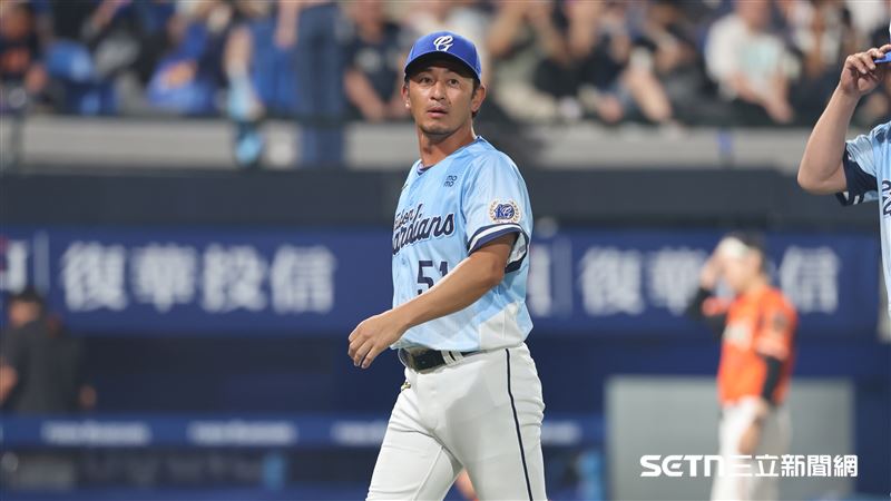 台灣新聞通訊社-中職／珍奶必須全糖1天還來2杯　配雞排後藤光尊也試過：我像半個台灣人
