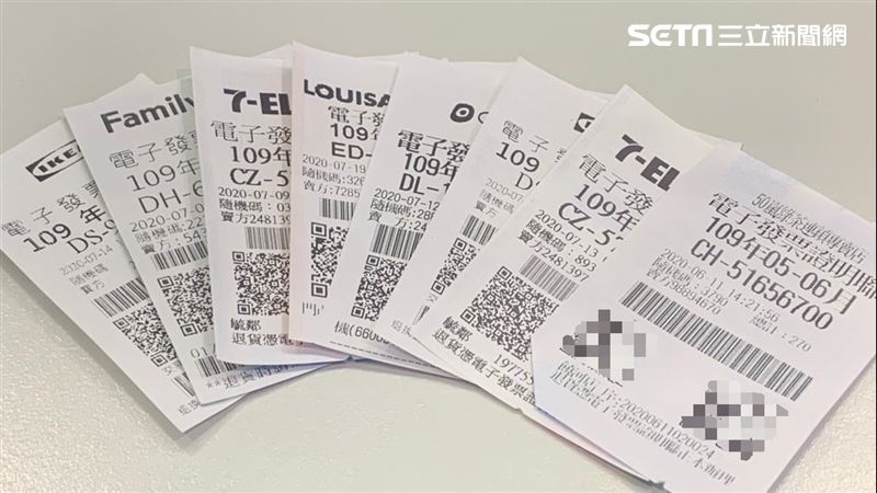 台灣新聞通訊社-小吃店誤開多張同號發票!發文求救追不回 中特獎「最少將賠1千萬元」