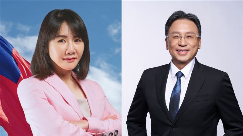 台灣新聞通訊社-魏平政空降黑箱引爆基層反彈　藍營彰化掀拒投縣長「反胃」大聯盟
